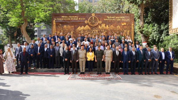 ختام الدورة التدريبية 