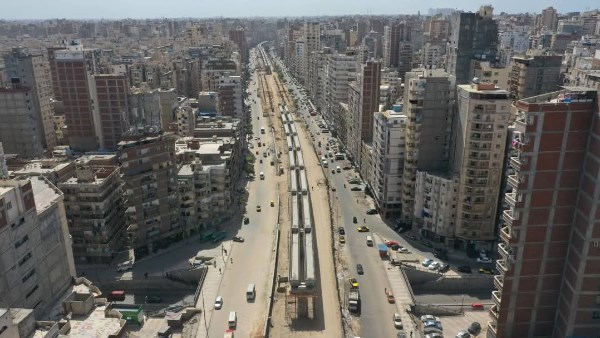 مترو الأنفاق 