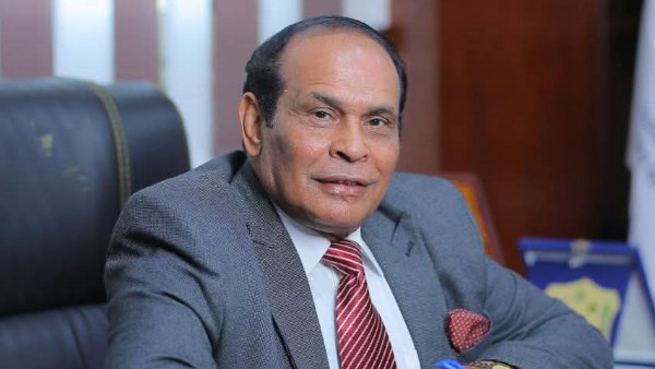 اللواء دكتور عبد الحميد الشورى