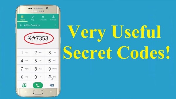 9 أكواد مذهلة على هاتفك «قد لا تعرفها»