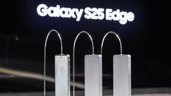 Galaxy S25 Edge
