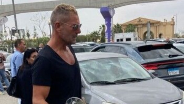 تامر هجرس عبر إنستجرام: ربنا ولا تحملنا ما لا طاقة لنا به