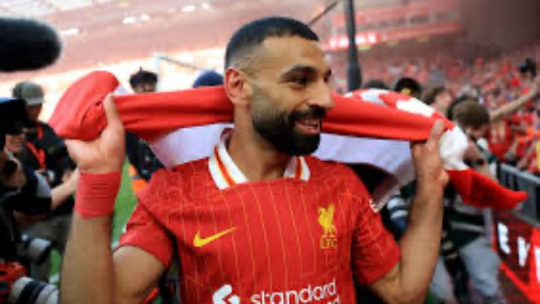 محمد صلاح 