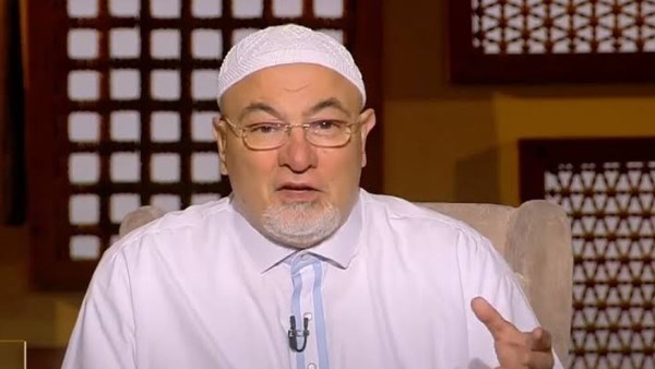 خالد الجندي 