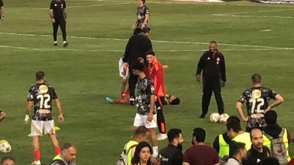 أحمد حسن يصدم جماهير الأهلي بعد إصابة نجم الفريق