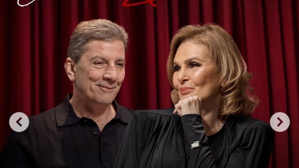 يسرا وزوجها