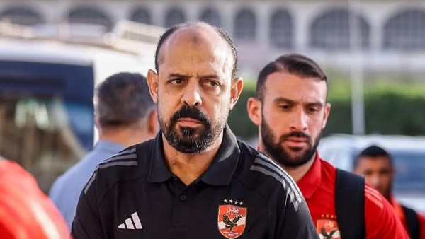 جماهير الأهلي قبل مواجهة بتروجت: عماد يا نحاس.. وراك كل الناس