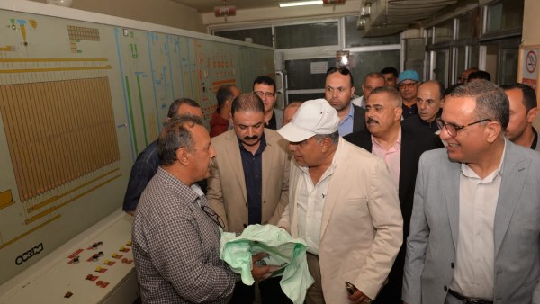 محافظ الدقهلبة