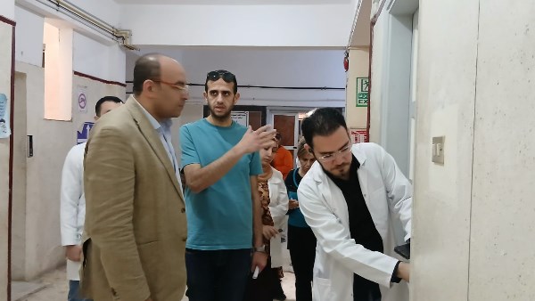 وكيل صحة الدقهلية