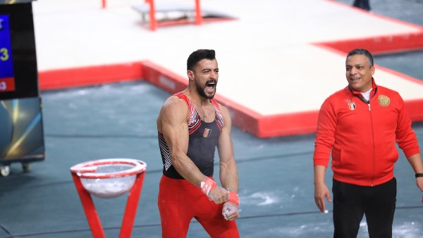منتخب الجمباز