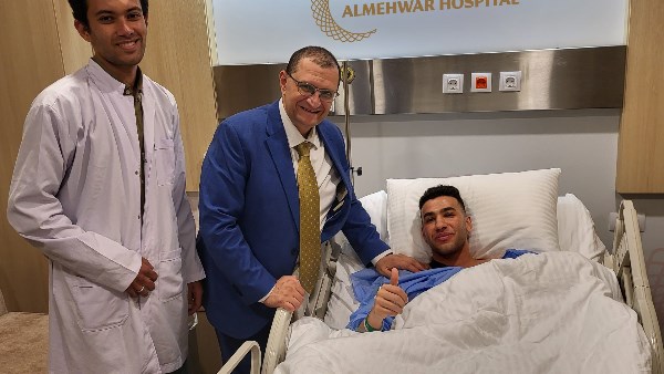 خالد النبريصي