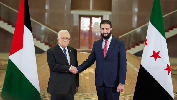 جانب من الإستقبال 