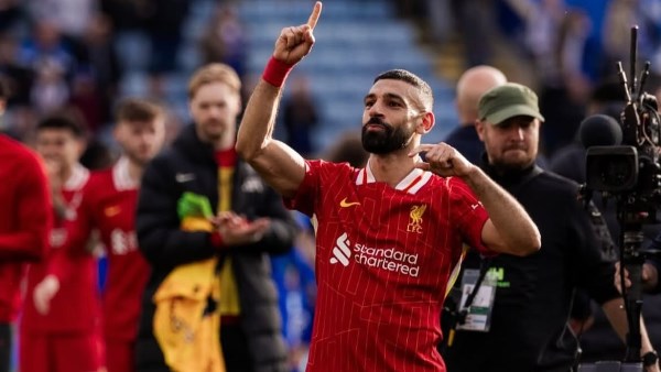 محمد صلاح