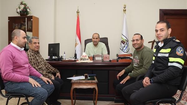 محافظ بني سويف يوجه بتمديد فترة عمل لجنة فحص سيارات ذوي الإعاقة 3 أشهر