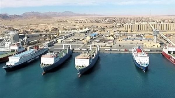 اغلاق ميناء نويبع البحري لسوء الأحوال الجوية