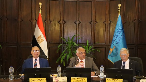 جامعة الإسكندرية: الانتهاء من كافة الاستعدادات لامتحانات الفصل الدراسي الثاني