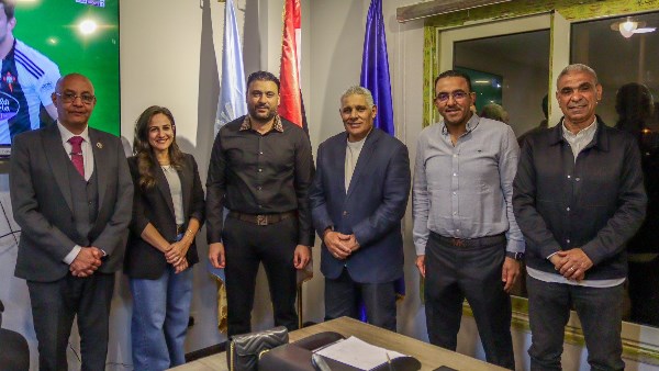 سموحة يعين الكابتن محمد نور رئيسًا لقطاع الناشئين لكرة القدم