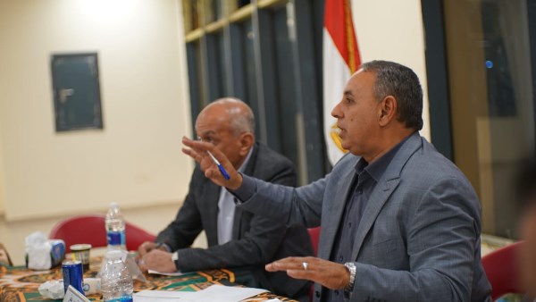 تحالف الأحزاب المصرية 