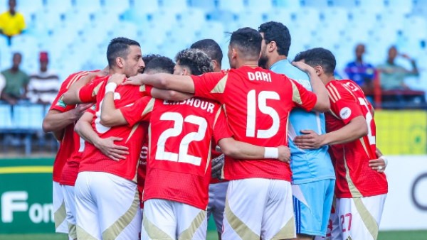 بعد التعادل أمام صن داونز.. مشوار النادي الأهلي وموعد مباراة الإياب