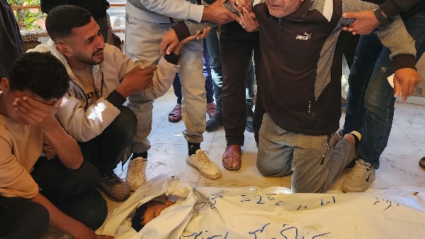 شهداء جدد في غزة