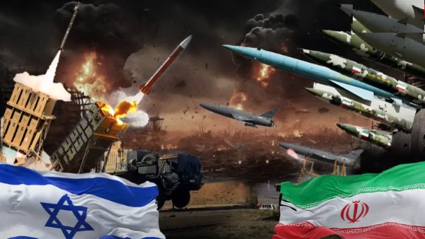 إيران وإسرائيل