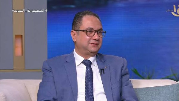 علاء علي الخبير الاقتصادي والمصرفي