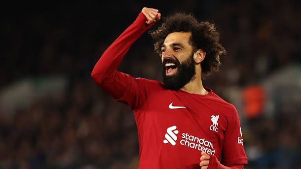 محمد صلاح 