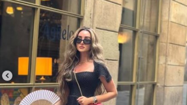 هنا الزاهد تكشف حقيقة وجود حب جديد فى حياتها 