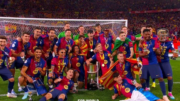 ابراهيم فايق يعلق على فوز برشلونة بنهائي كأس ملك إسبانيا: مش لازم تعيط