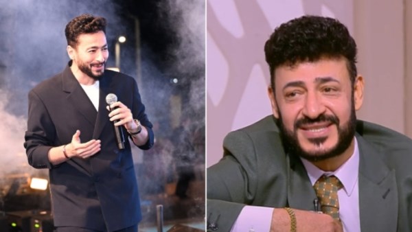 حمادة هلال وعصام السقا
