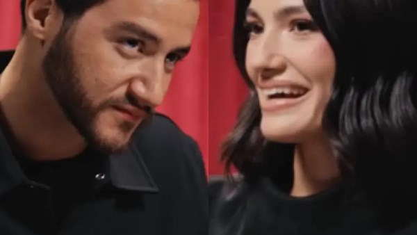 احمد مالك وتارا عماد