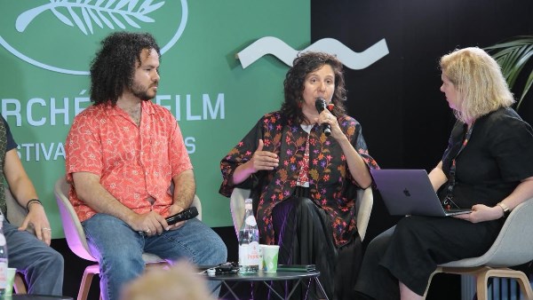 السينما الفلسطينية تحت المجهر
