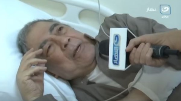 صبري عبد المنعم يكشف عن موقف صعب مرّ به: “ربنا يسامح”