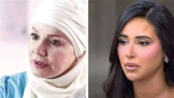 آية سماحة تواجه تهديدا بالإيقاف من نقابة المهن التمثيلية بعد تصريحاتها
