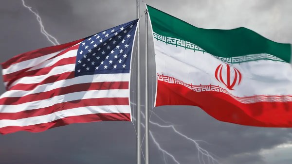 ايران وامريكا 