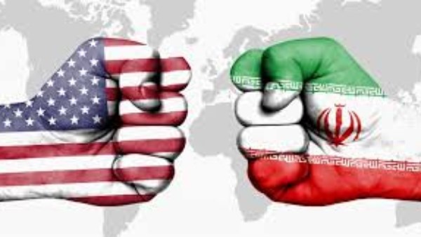 إيران وأمريكا