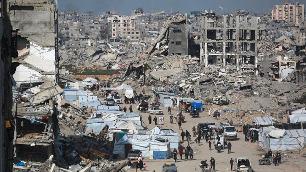 المنظمات الأهلية الفلسطينية: قطاع غزة يتضور جوعًا .. ومآسيه لا تتوقف