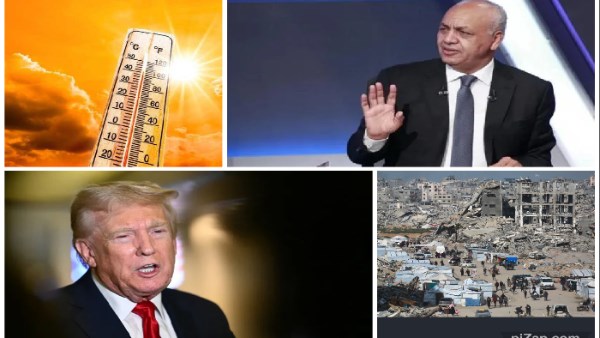 اخبار التوك شو