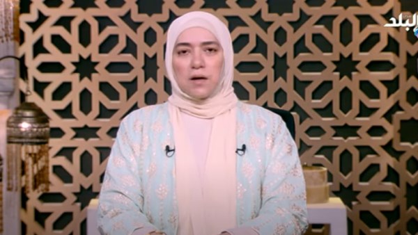 دينا أبو الخير: المرأة كان لها دور قوي في بداية الإسلام وتولت أمر الحسبة