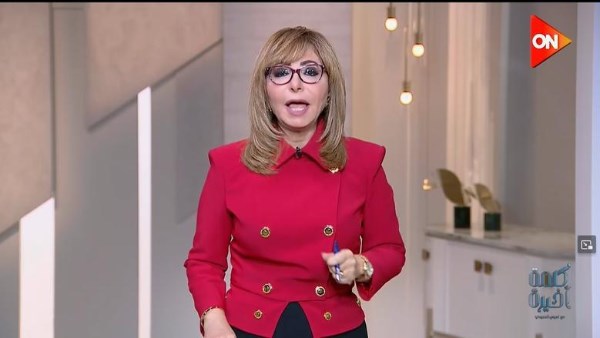 لميس الحديدي ناعية المنتج وليد مصطفى: خسارة كبيرة لصناعة الإعلام
