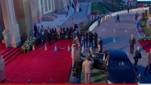 الرئيس السيسي 