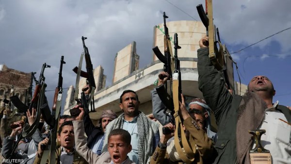 الحوثيين - ارشيفية 
