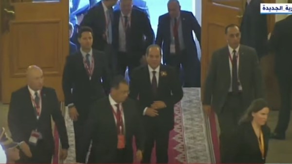 الرئيس السيسي 