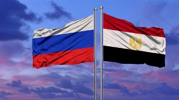 مصر وروسيا 