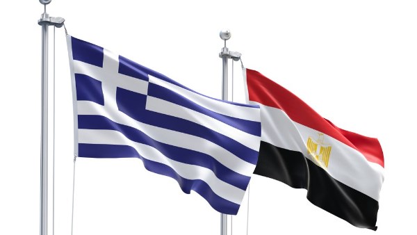 مصر واليونان 