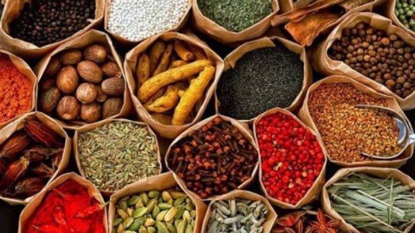 الأعشاب 
