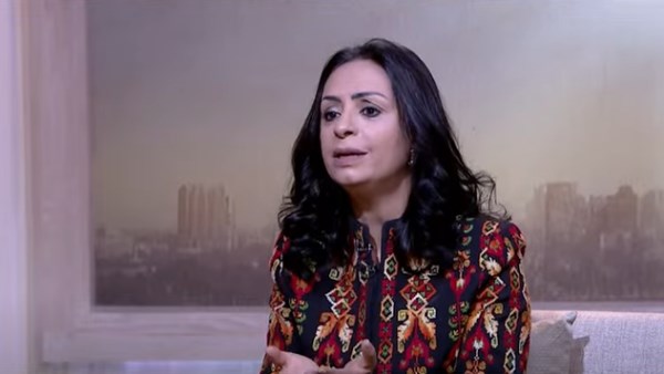 وزيرة التضامن 