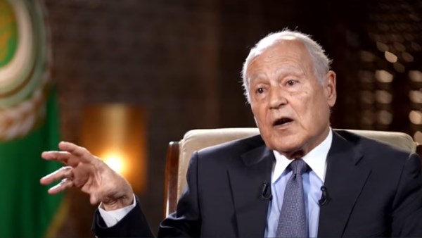 أحمد أبو الغيط 