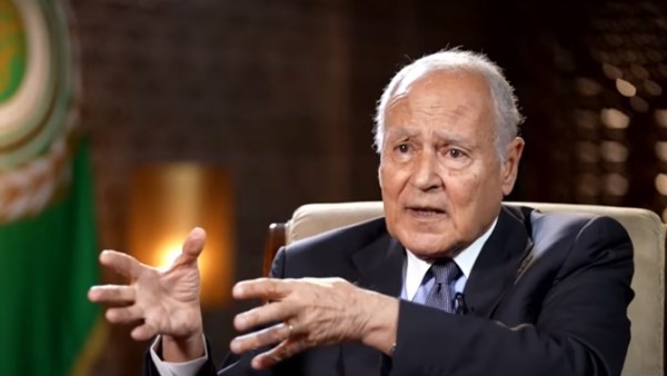 أبو الغيط: أملي كبير أن يفرض ترامب وقف إطلاق النار في غزة