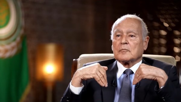 أبو الغيط: الجامعة العربية تقف مع المؤسسات الشرعية في السودان